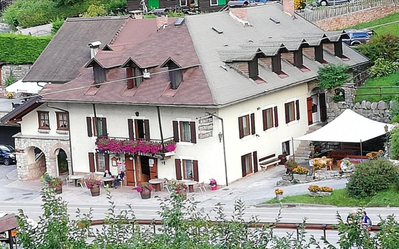 Hotel Belfort Spormaggiore Esterno foto