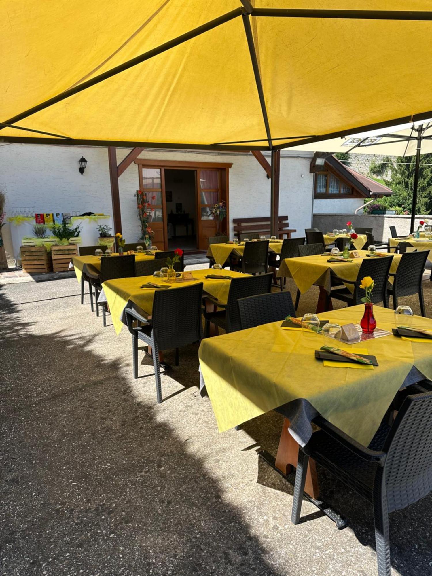 Hotel Belfort Spormaggiore Esterno foto