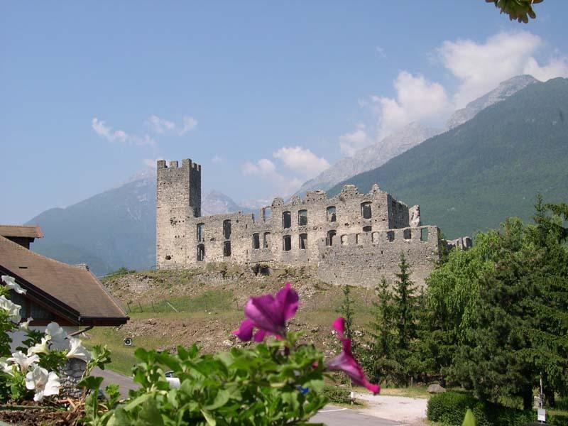 Hotel Belfort Spormaggiore Esterno foto