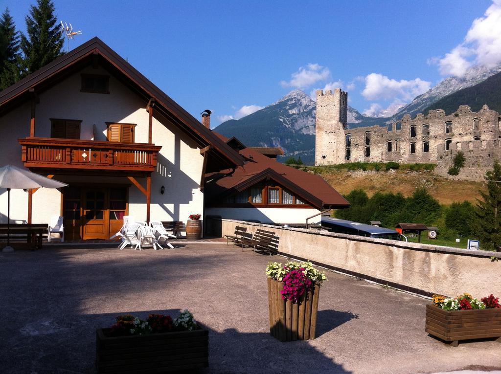 Hotel Belfort Spormaggiore Esterno foto
